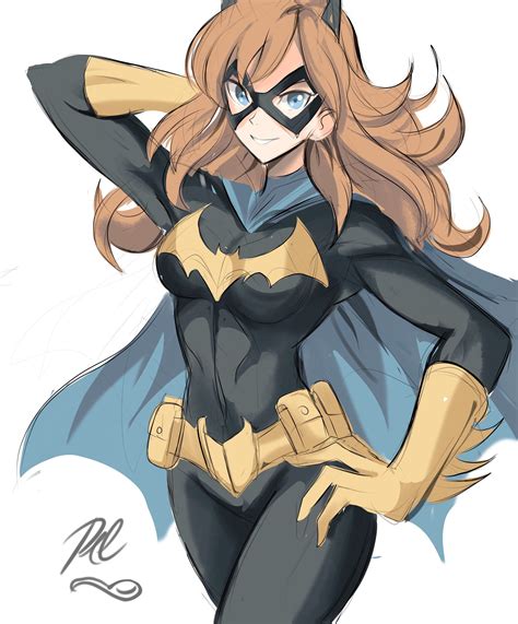 barbara gordon porn